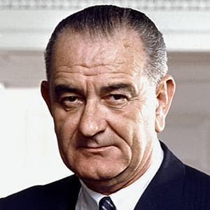 Lyndon Johnson