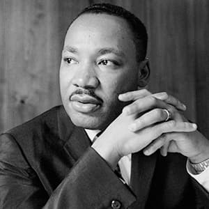 Martin Luther King Jr.