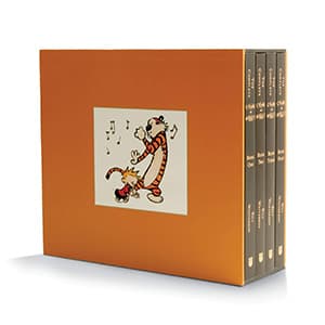 Great Bill Watterson product on Amazon