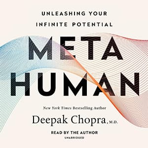 Great Deepak Chopra product on Amazon