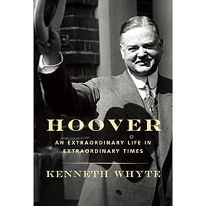 Great Herbert Hoover product on Amazon