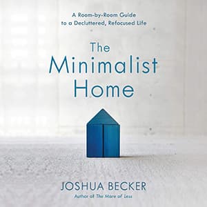 Great Joshua Becker product on Amazon