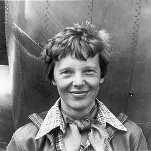 Amelia Earhart