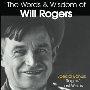 Great Will Rogers product on Amazon