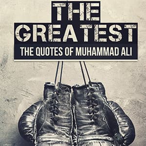 Great Muhammad Ali product on Amazon