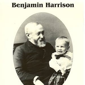 Great Benjamin Harrison product on Amazon