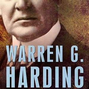 Great Warren Howard Harding product on Amazon