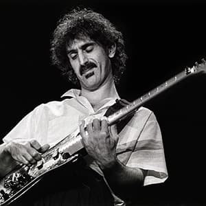 Frank Zappa