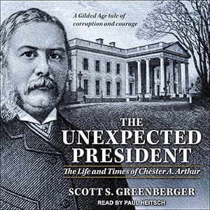 Great Chester Alan Arthur product on Amazon