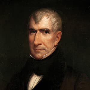 William Henry Harrison