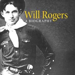 Great Will Rogers product on Amazon