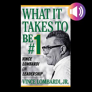 Great Vince Lombardi product on Amazon