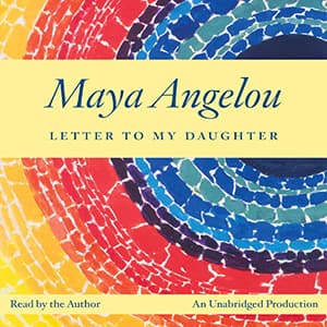 Great Maya Angelou product on Amazon