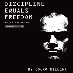 Great Jocko Willink product on Amazon