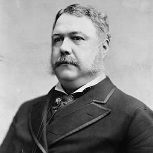 Chester Alan Arthur