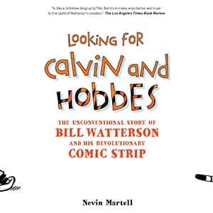 Great Bill Watterson product on Amazon