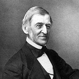 Ralph Waldo Emerson