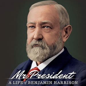 Great Benjamin Harrison product on Amazon