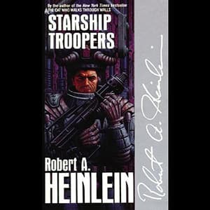 Great Robert Heinlein product on Amazon