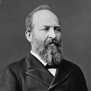 James Garfield