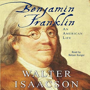 Great Benjamin Franklin product on Amazon