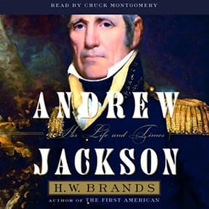 Great Andrew Jackson product on Amazon