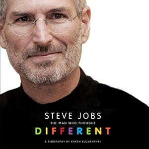 Great Steve Jobs product on Amazon