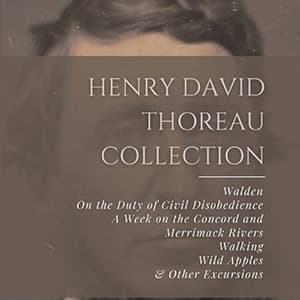 Great Henry David Thoreau product on Amazon
