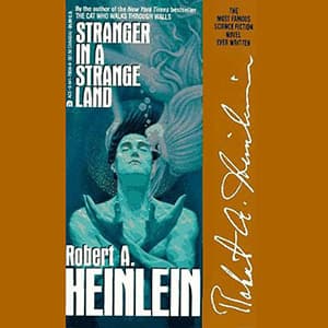 Great Robert Heinlein product on Amazon