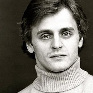 Mikhail Baryshnikov