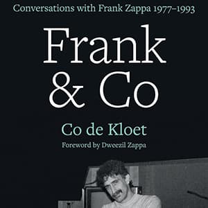 Great Frank Zappa product on Amazon