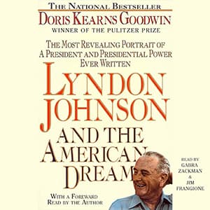 Great Lyndon Johnson product on Amazon