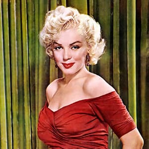 Marilyn Monroe