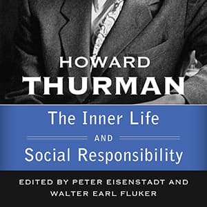 Great Howard Thurman product on Amazon