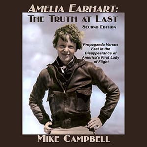 Great Amelia Earhart product on Amazon