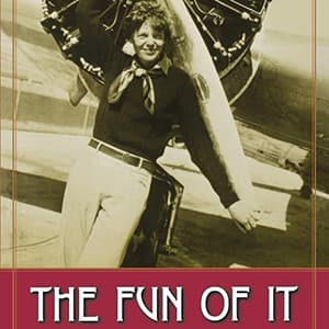 Great Amelia Earhart product on Amazon