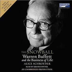 Great Warren Buffett product on Amazon