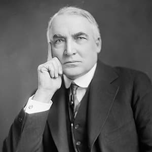 Warren Howard Harding