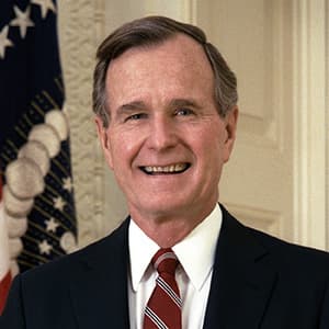 George H. Bush