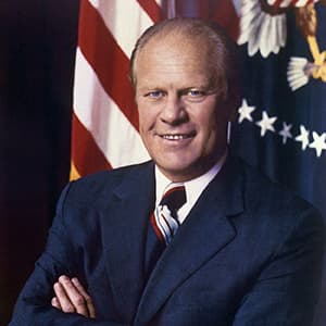 Gerald Ford