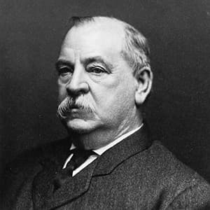 Grover Cleveland