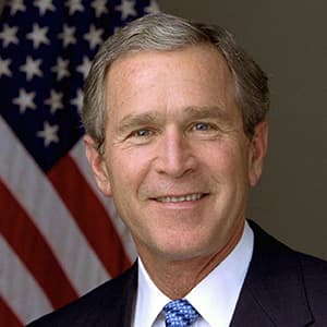 George W. Bush