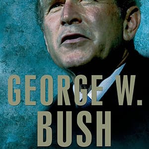 Great George W. Bush product on Amazon