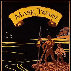 Great Mark Twain product on Amazon