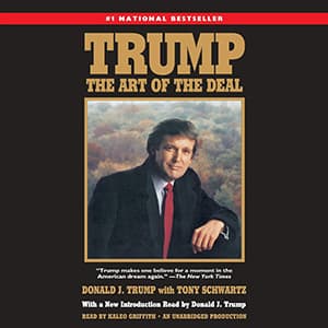 Great Donald Trump product on Amazon