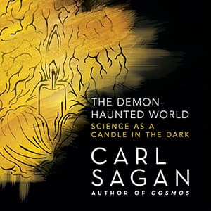 Great Carl Sagan product on Amazon