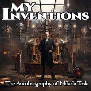 Great Nikola Tesla product on Amazon