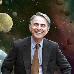 Carl Sagan