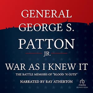 Great George Patton product on Amazon