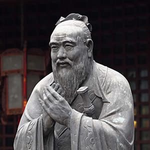 Confucius